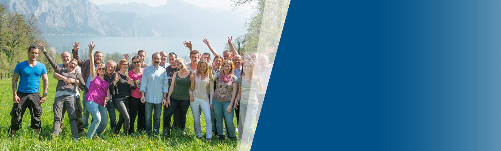 Seminar am Schloss Traunsee