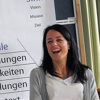 Freude im Seminar