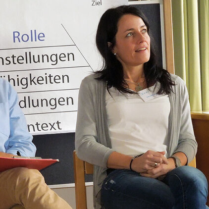 Reflexion im Seminar