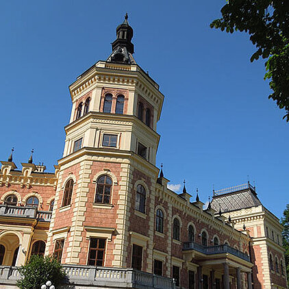 Schloss Traunsee