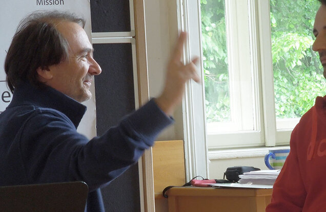 wingwave-Coaching mit wachen REM-Phasen