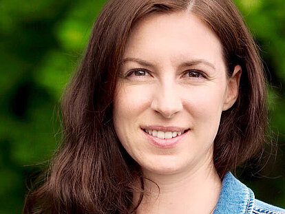 Cosima Öllinger, MA