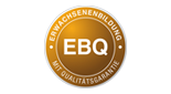 Logo: Qualitätssiegel der oberösterreichischen Erwachsenenbildung